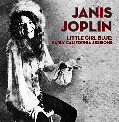 LITTLE GIRL BLUE : EARLY CALIFORNIA SESSIONS