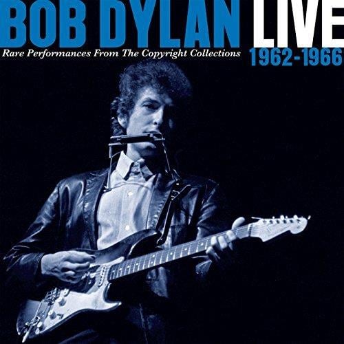 LIVE 1962-1966 RARE PERFORMANCES