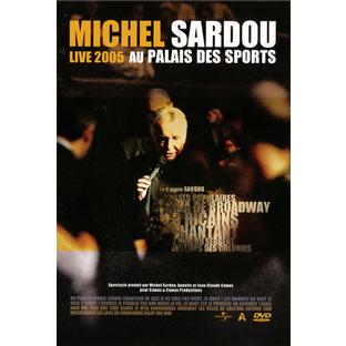 LIVE 2005 AU PALAIS DES SPORTS