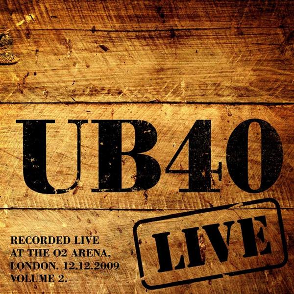 LIVE 2009, VOLUME 2