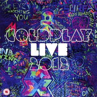 LIVE 2012 - CD+DVD (format CD)