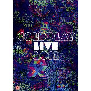 LIVE 2012 - Blu-ray+CD (format Blu-ray)