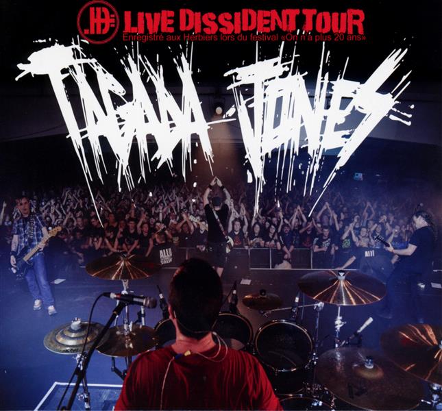 LIVE DISSIDENT TOUR