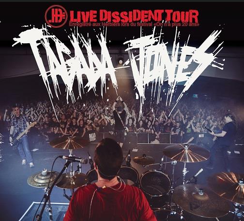 LIVE DISSIDENT TOUR