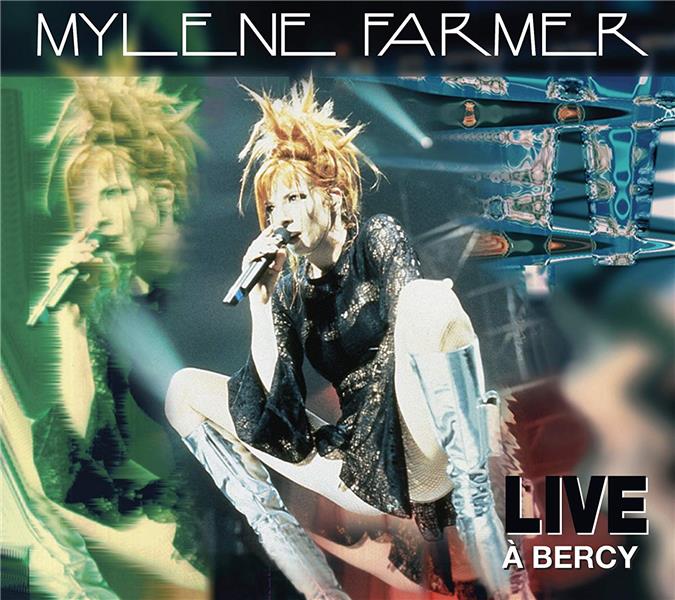 Live À Bercy (2CD+1DVD)