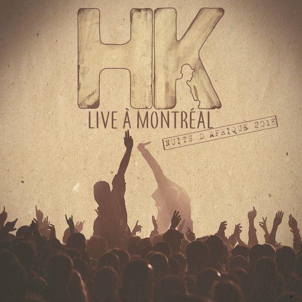 LIVE A MONTREAL
