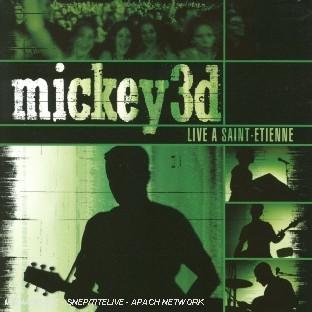 LIVE A SAINT- ETIENNE