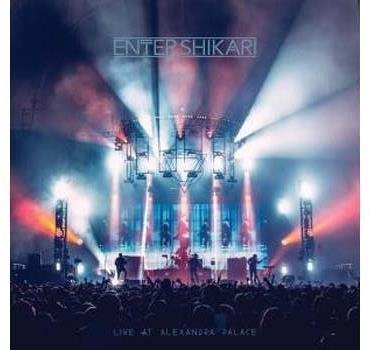 LIVE AT ALEXANDRA PALACE