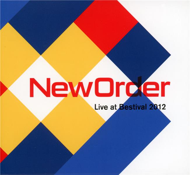 LIVE AT BESTIVAL 2012