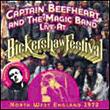 LIVE AT BICKERSHAW FESTIVAL 1972