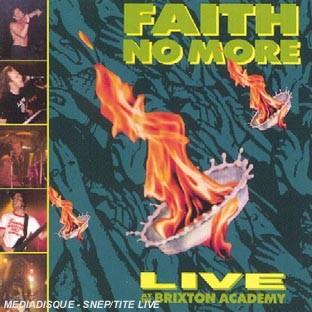 LIVE AT BRIXTON ACADEMY