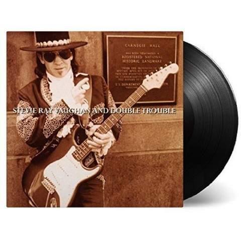 LIVE AT CARNEGIE HALL 2LP