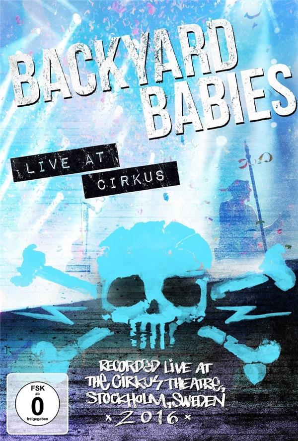 LIVE AT CIRKUS