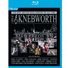 LIVE AT KNEBWORTH