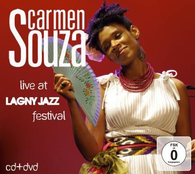 LIVE AT LAGNY JAZZ FESTIVAL