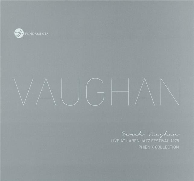 LIVE AT LAREN JAZZ FESTIVAL 1975