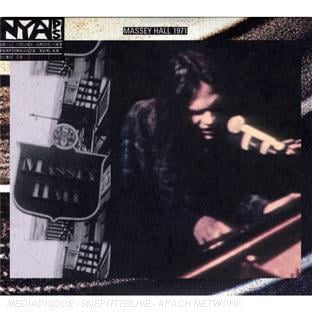 LIVE AT MASSEY HALL 1971