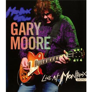 Gary Moore : Live à Montreux 2010
