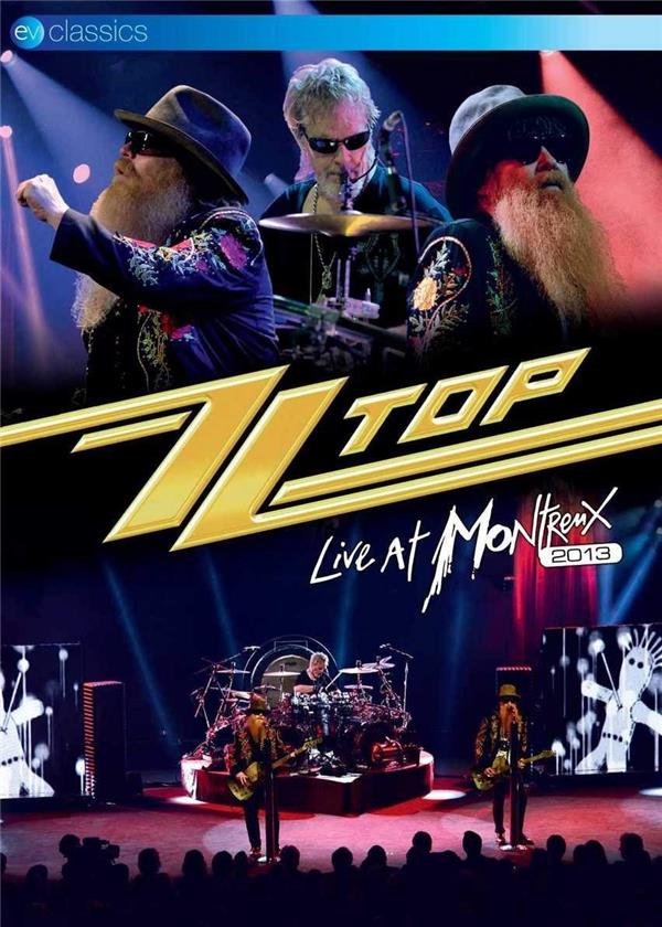 LIVE AT MONTREUX 2013