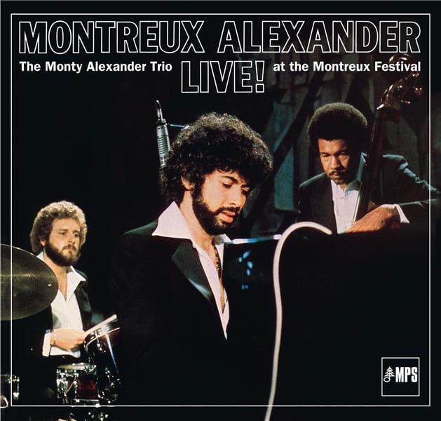 LIVE AT MONTREUX