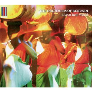 LIVE AT REAL WORLD BURUNDI