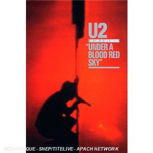 LIVE AT RED ROCKS : UNDER A BLOOD RED SKY