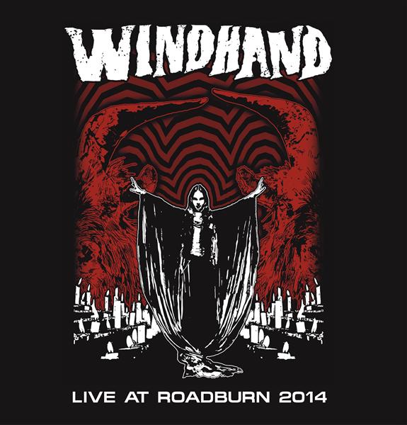 LIVE AT ROADBURN 2014