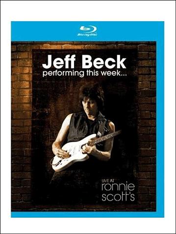 LIVE AT RONNIE SCOTT