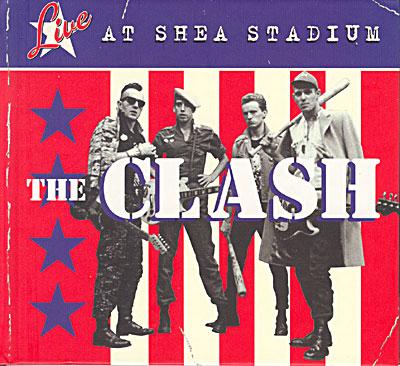 LIVE AT SHEA STADIUM