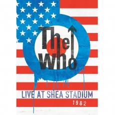 LIVE AT SHEA STADIUM 1982