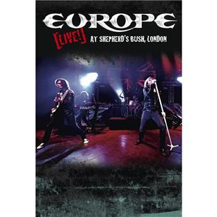 LIVE AT SHEPHERD'S BUSH