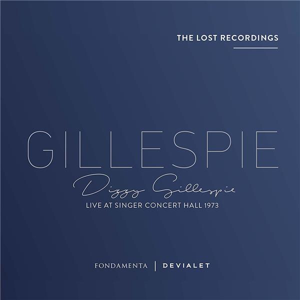 LIVE AT SINGER CONCERT HALL 1973 (THE LOST RECORDINGS)