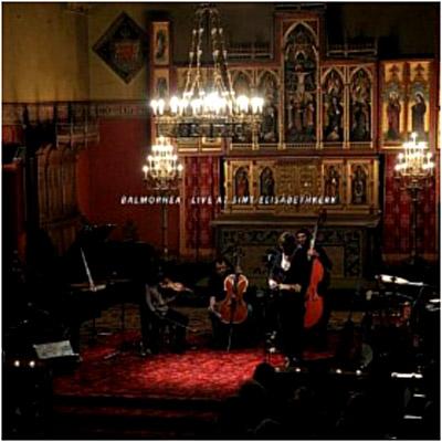 LIVE AT SINT-ELISABETHKERK