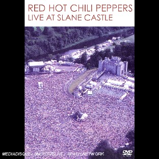 LIVE AT SLANE CASTLE