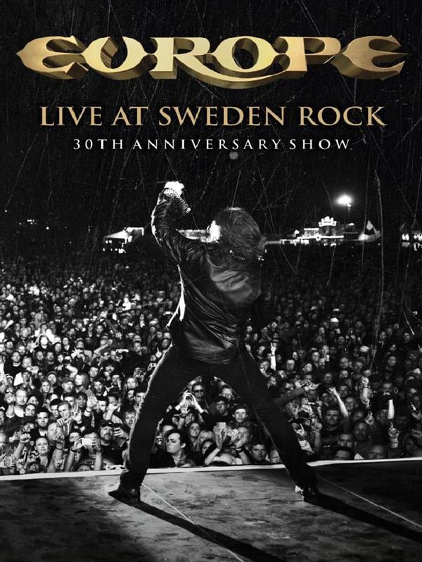 LIVE AT SWEDEN ROCK/30TH ANNIV