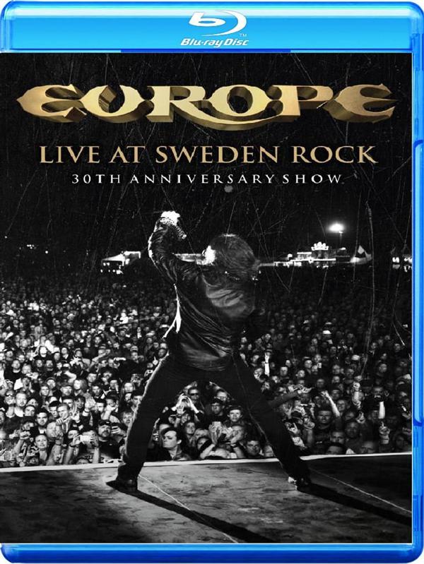 LIVE AT SWEDEN ROCK/30TH ANNIV