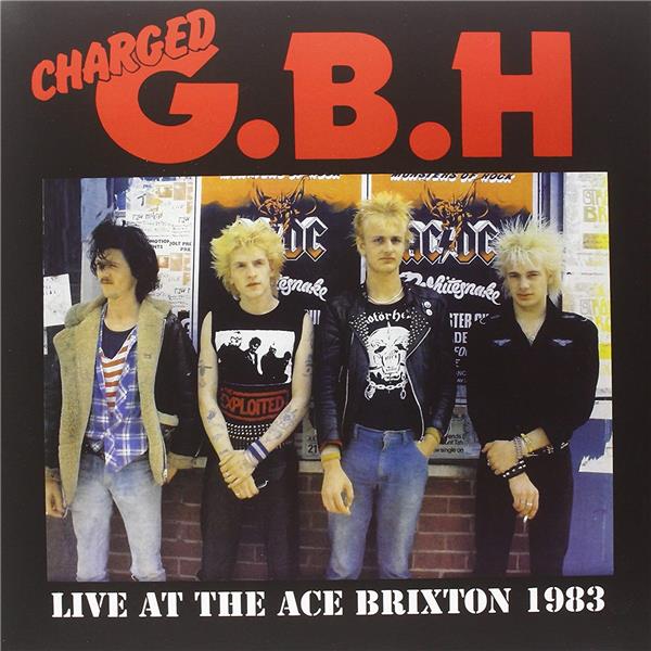 LIVE AT THE ACE BRIXTON 1983