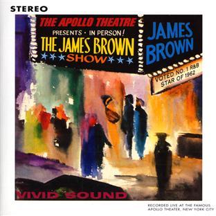 LIVE AT THE APOLLO (