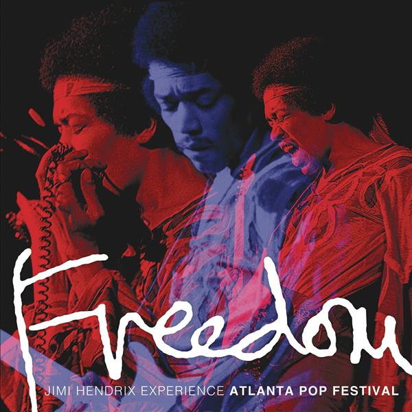 LIVE AT THE ATLANTA POP FESTIVAL