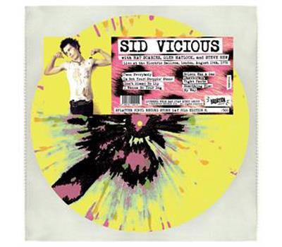 LIVE AT THE ELECTRIC BALLROOM, LONDON AUGUST 15TH, 1978