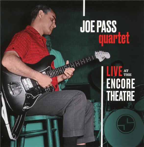 LIVE AT THE ENCORE THEATRE