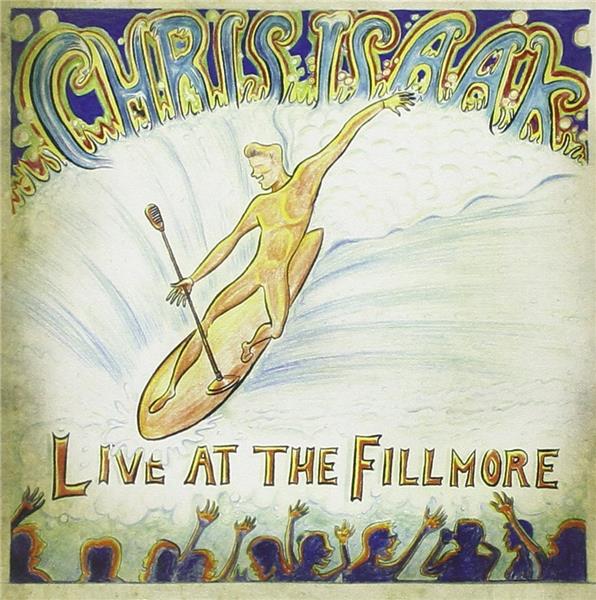 LIVE AT THE FILLMORE