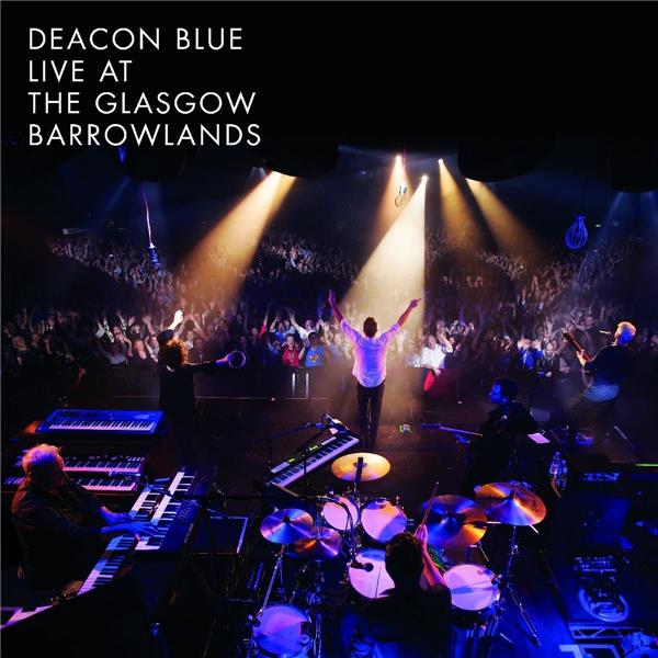 LIVE AT THE GLASGOW BARROWLAND