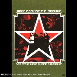 LIVE AT THE GRAND OLYMPIC AUDITORIUM