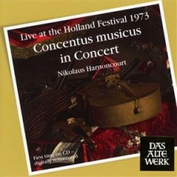 LIVE AT THE HOLLAND FSTL 1973