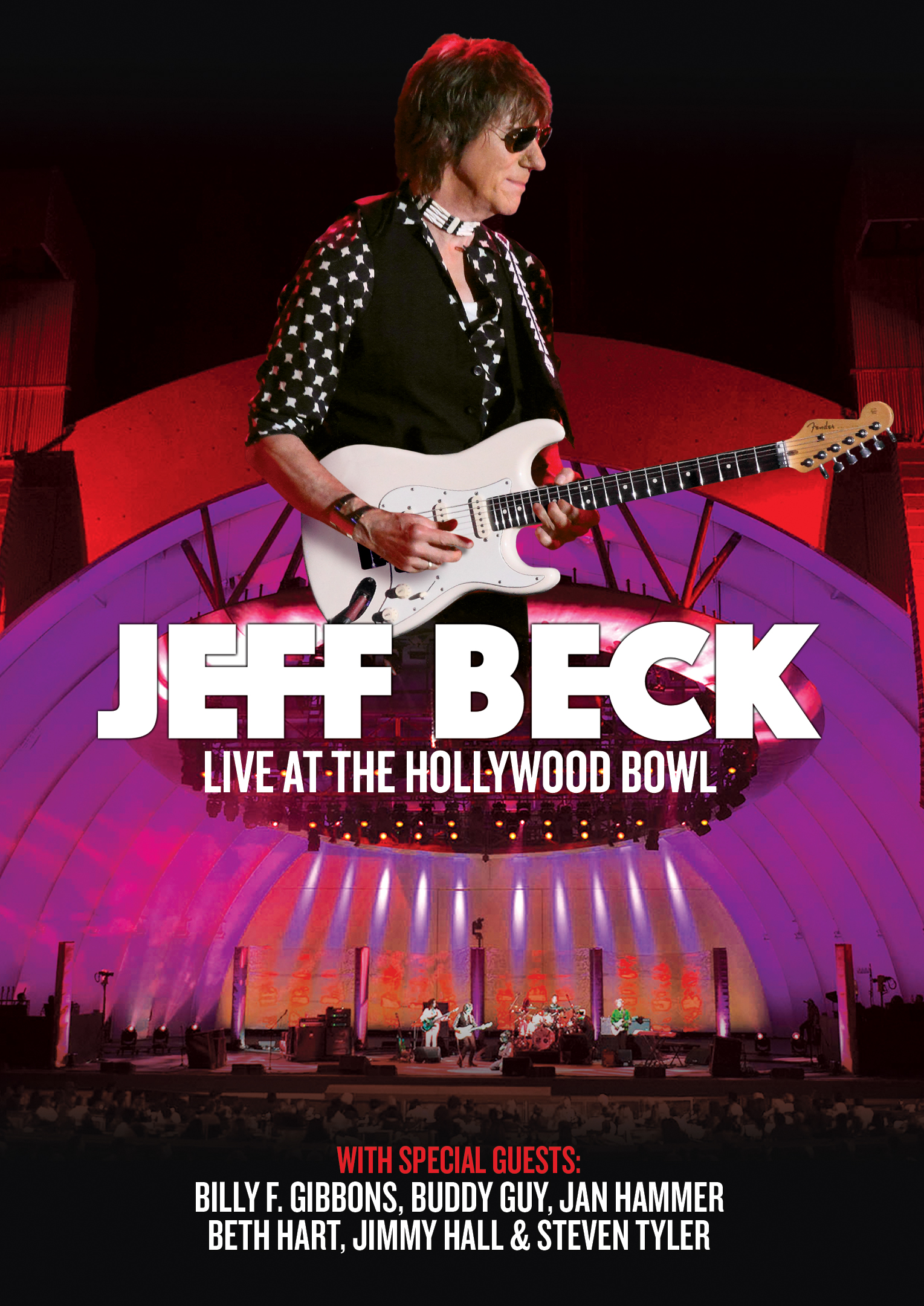LIVE AT THE HOLLYWOOD BOWL