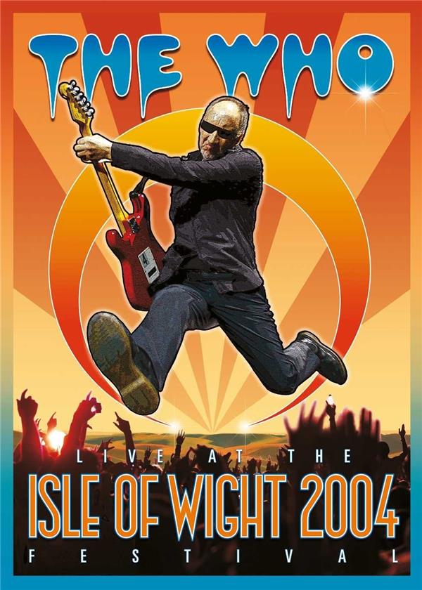 LIVE AT THE ISLE OF WIGHT 2004 FESTIVAL