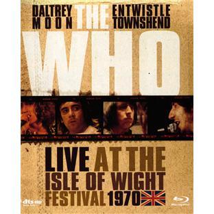 The Who - Live At The Isle Of Wight