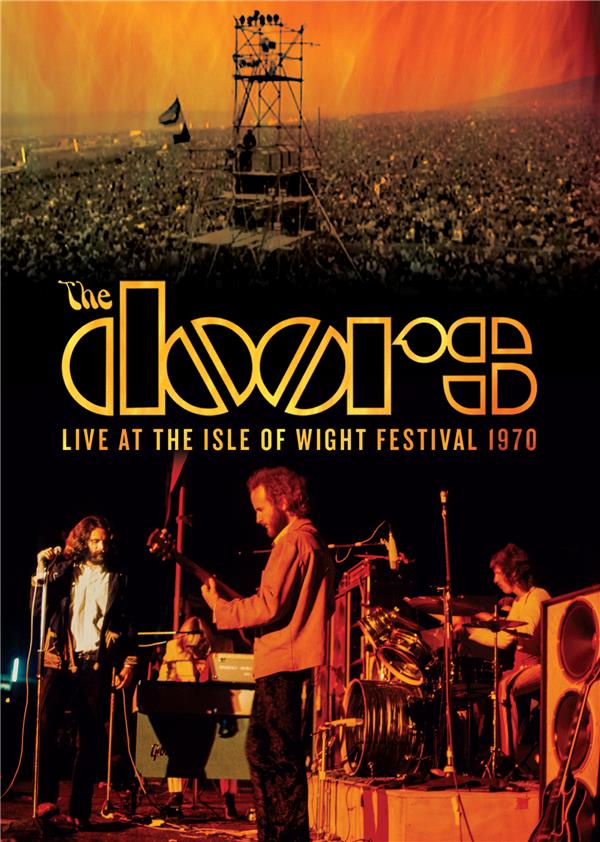 LIVE AT THE ISLE OF WIGHT FESTIVAL 1970