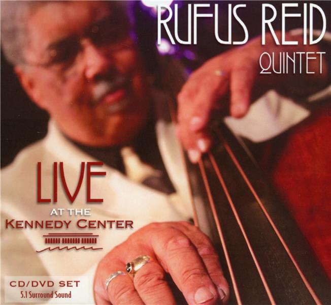 LIVE AT THE KENNEDY CENTER